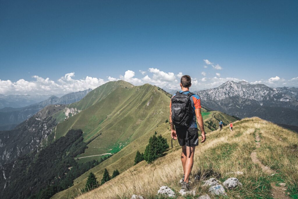 trekking valle di ledro
