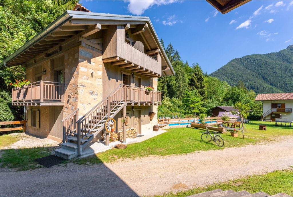 Appartamenti Valle di Ledro - Val Molini